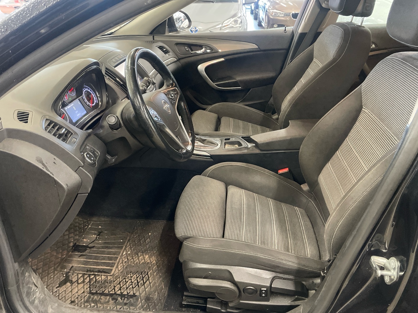 OPEL Insignia 2016