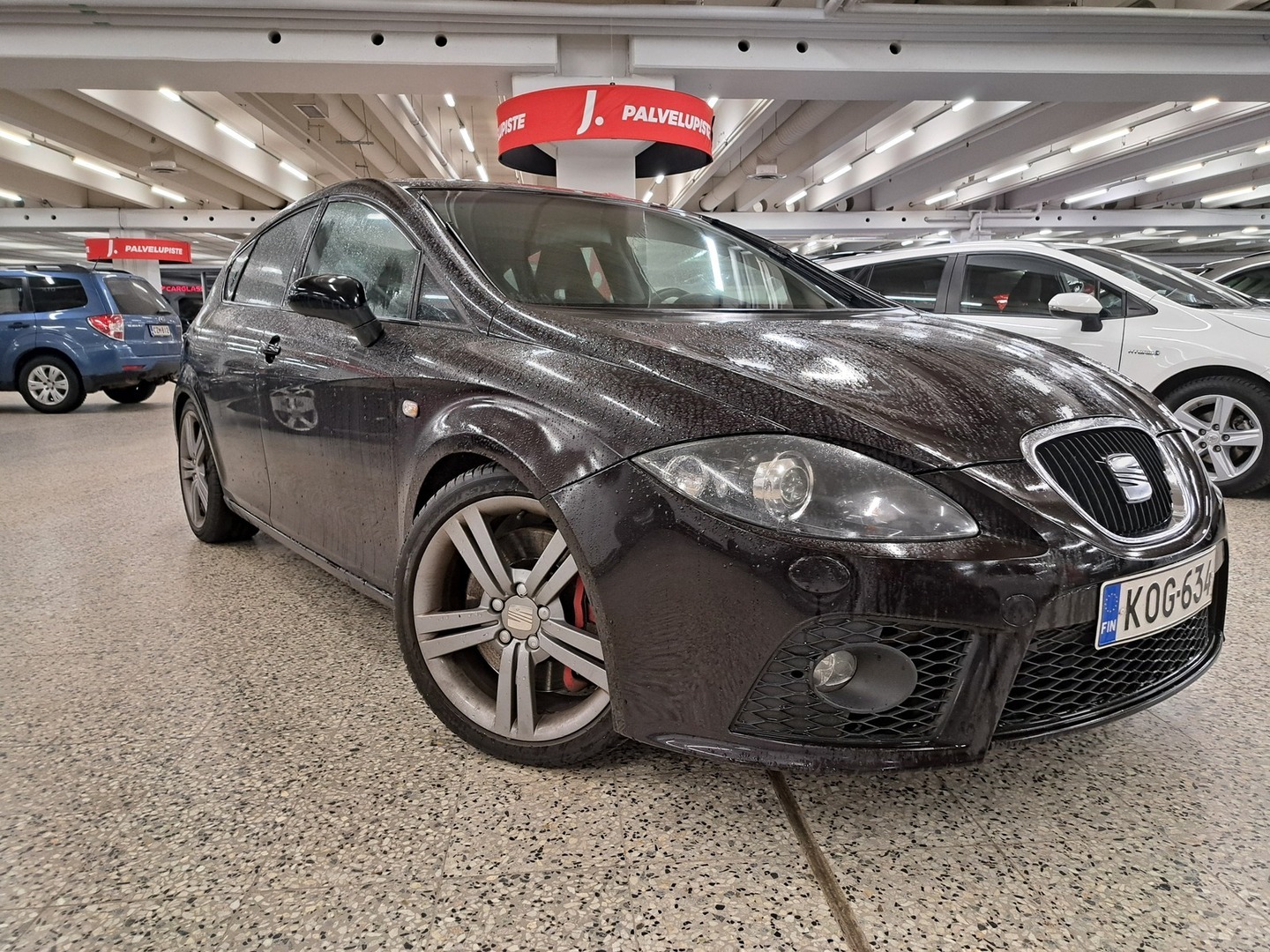 SEAT Leon 2007