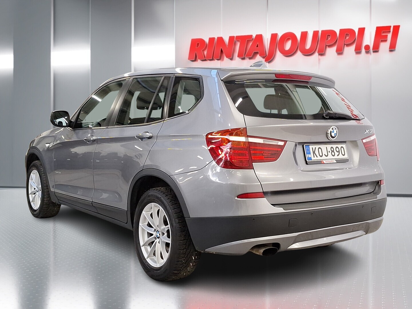 BMW X3 2013