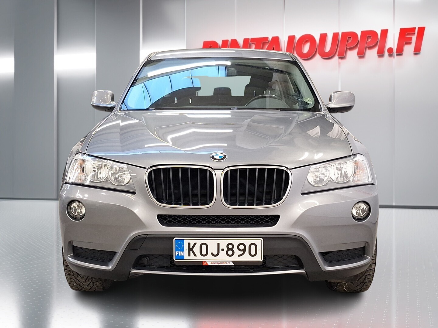 BMW X3 2013