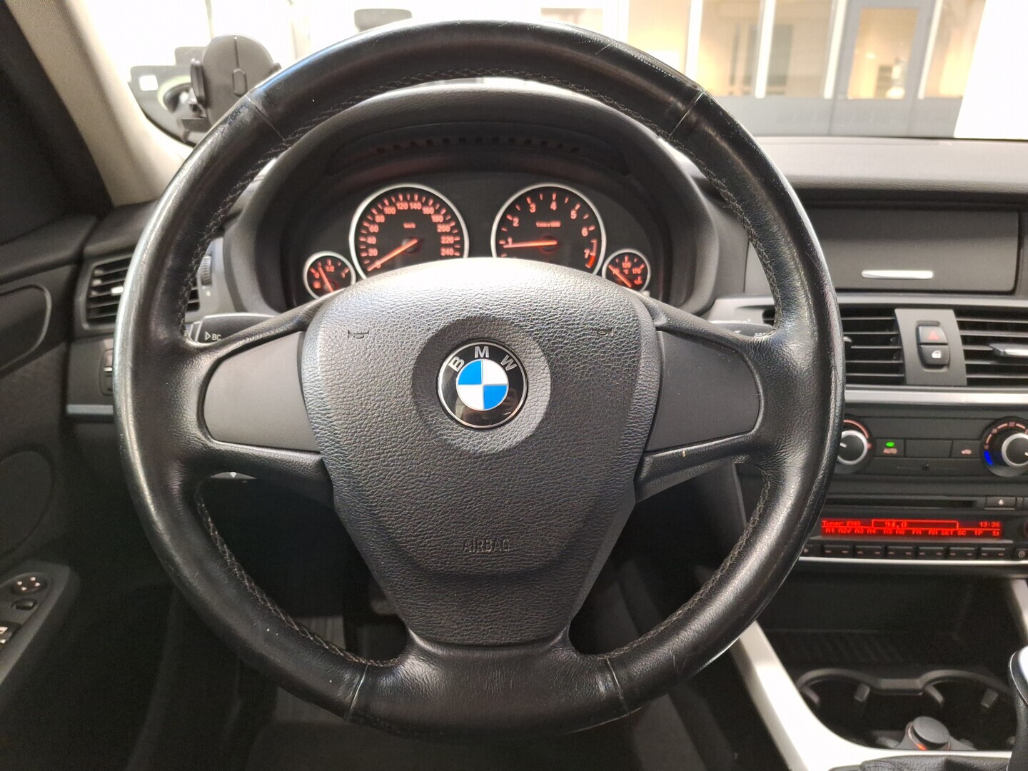 BMW X3 2013