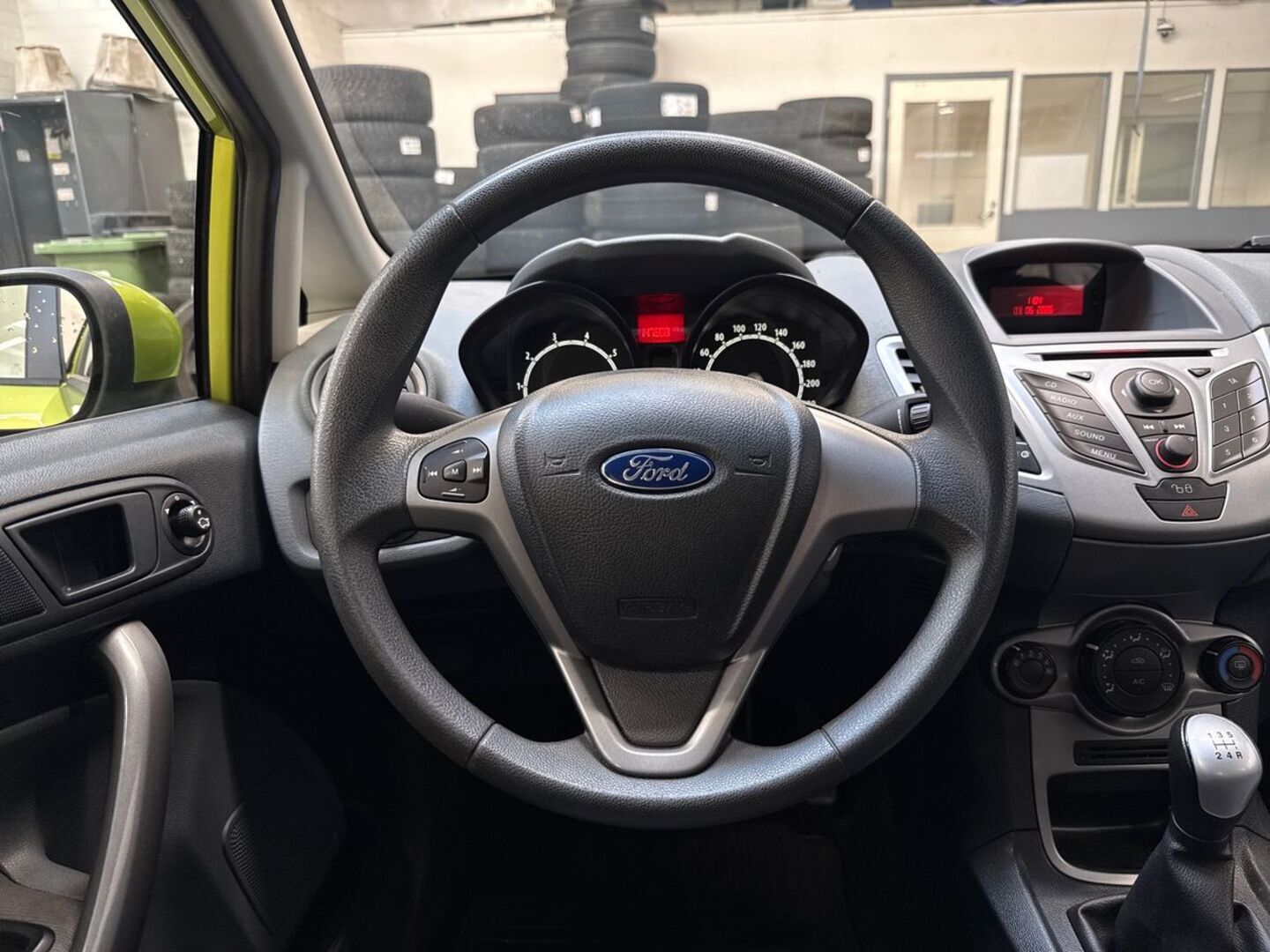 FORD Fiesta 2009
