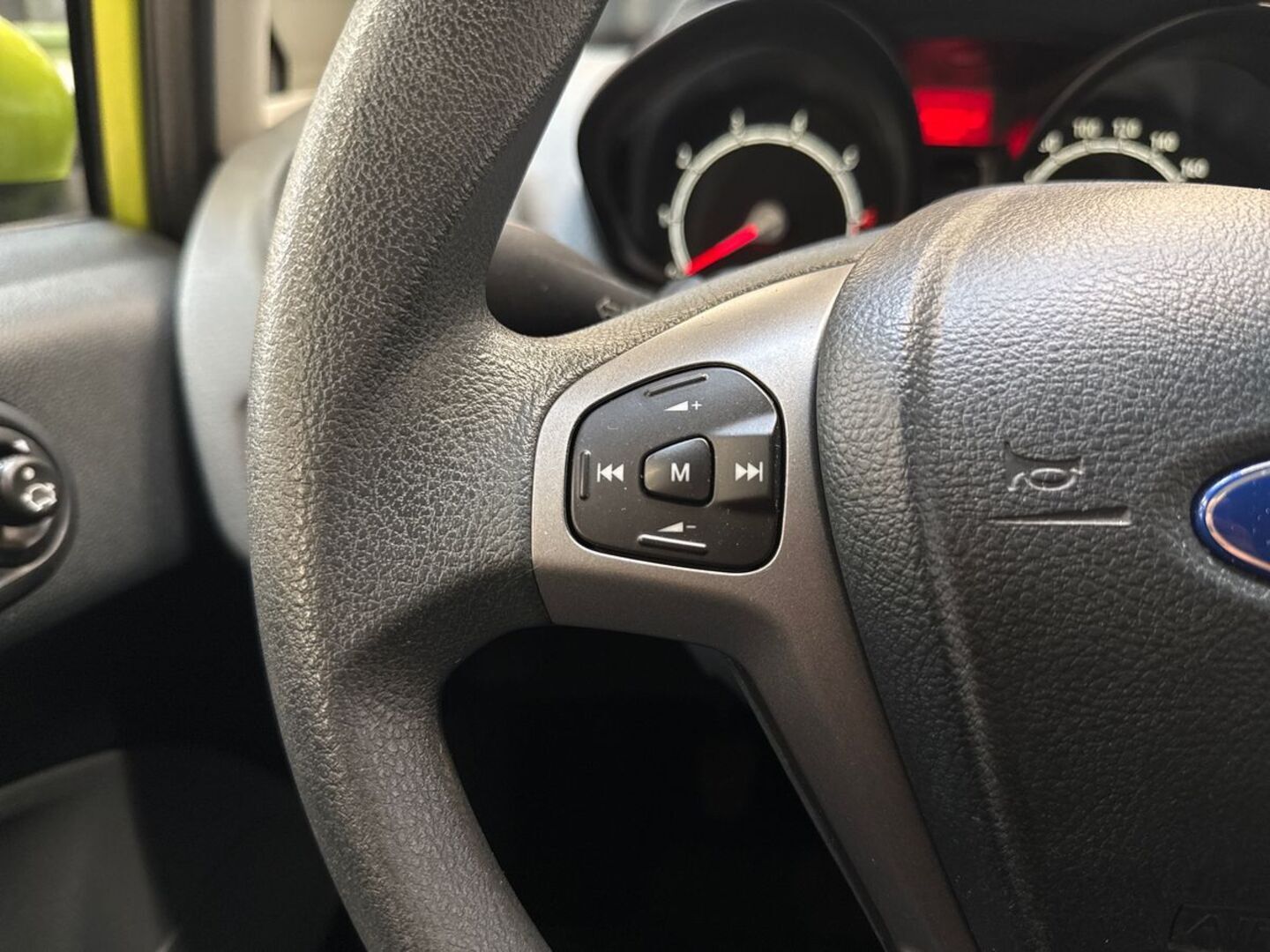 FORD Fiesta 2009