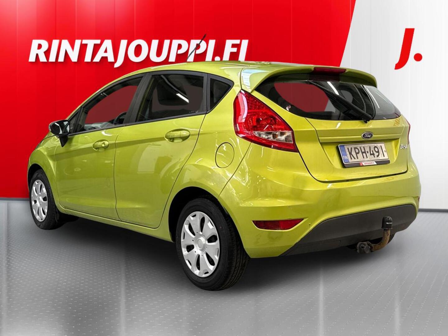 FORD Fiesta 2009