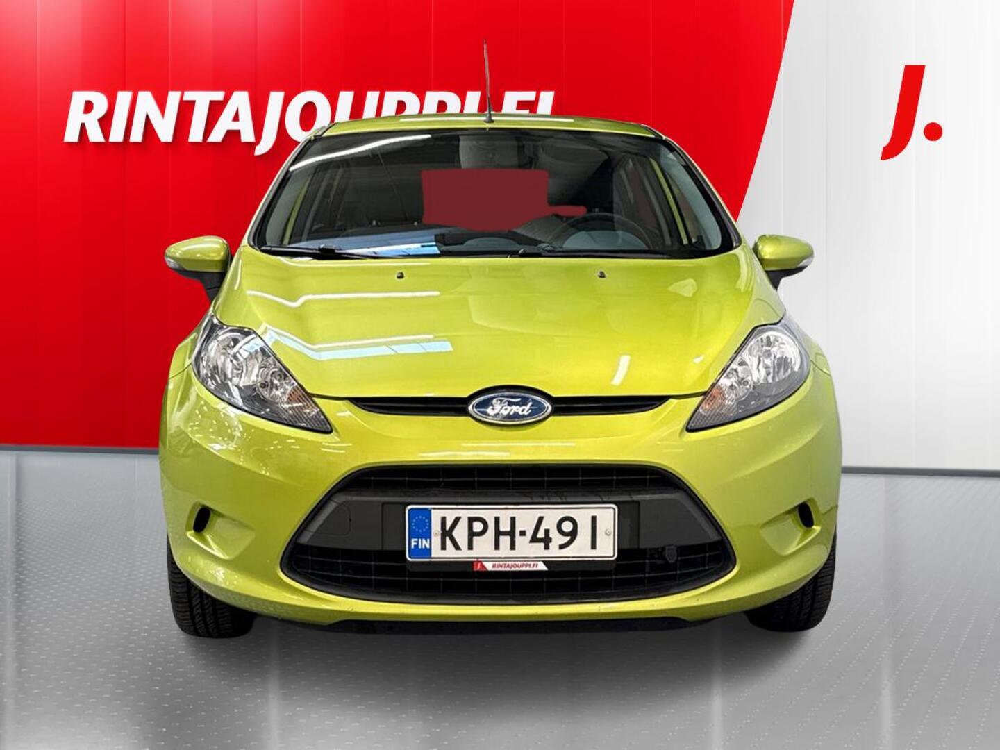 FORD Fiesta 2009