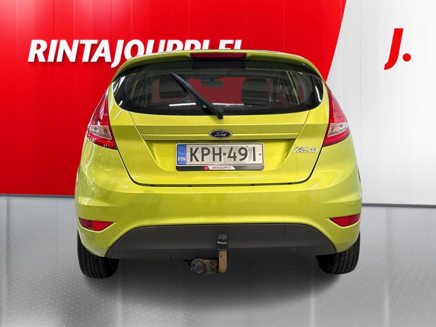 FORD Fiesta 2009