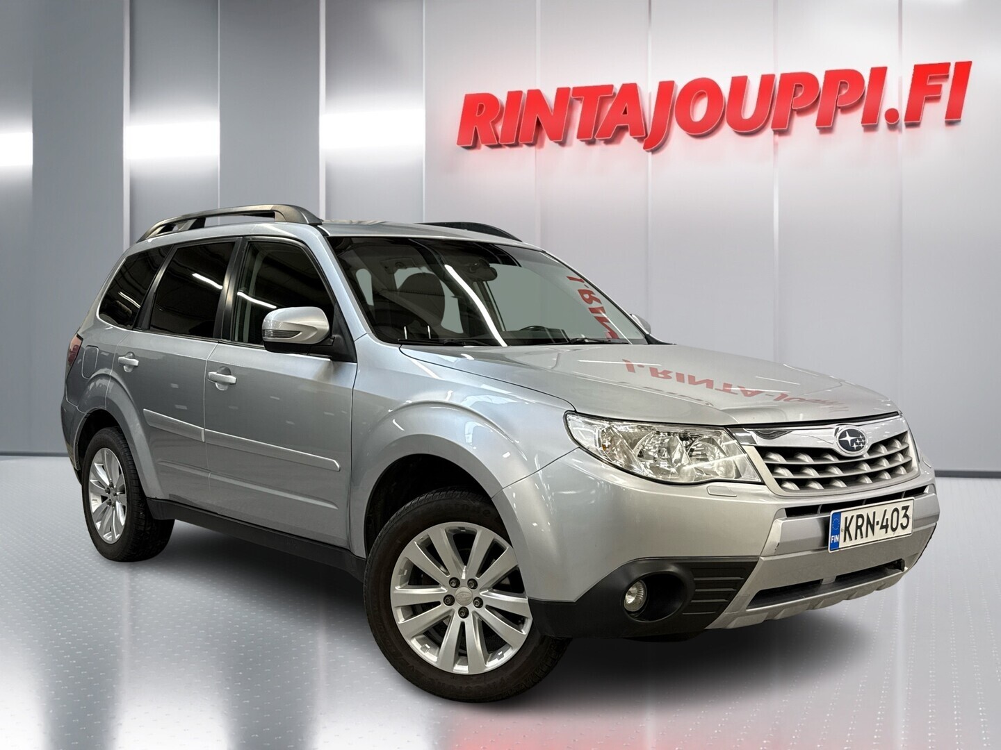 SUBARU Forester 2012