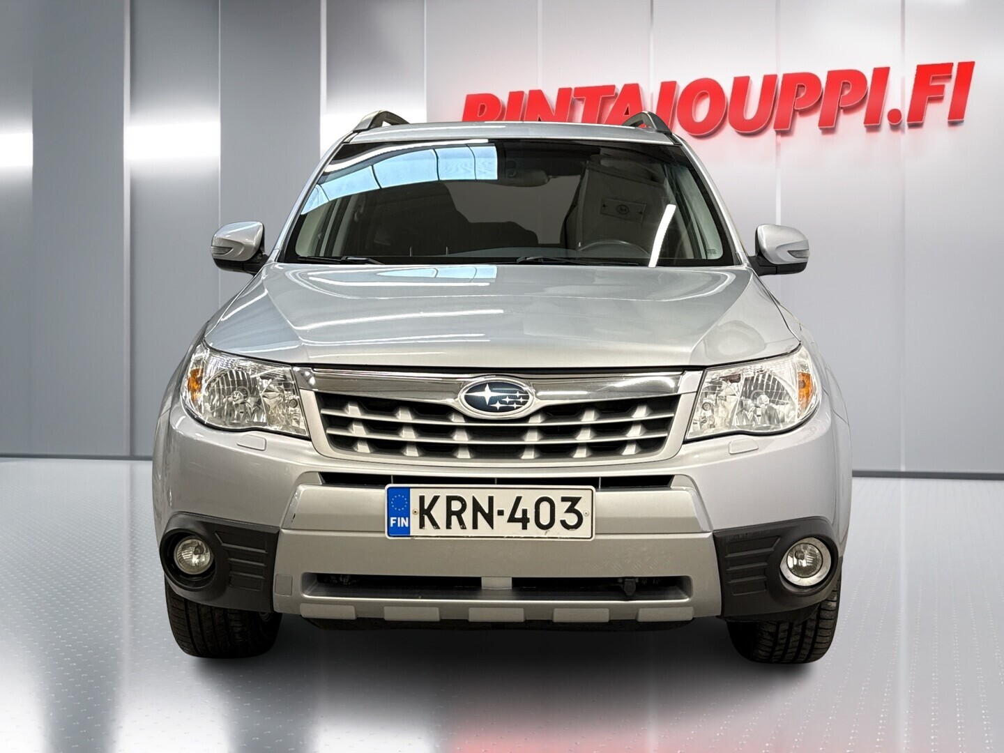 SUBARU Forester 2012