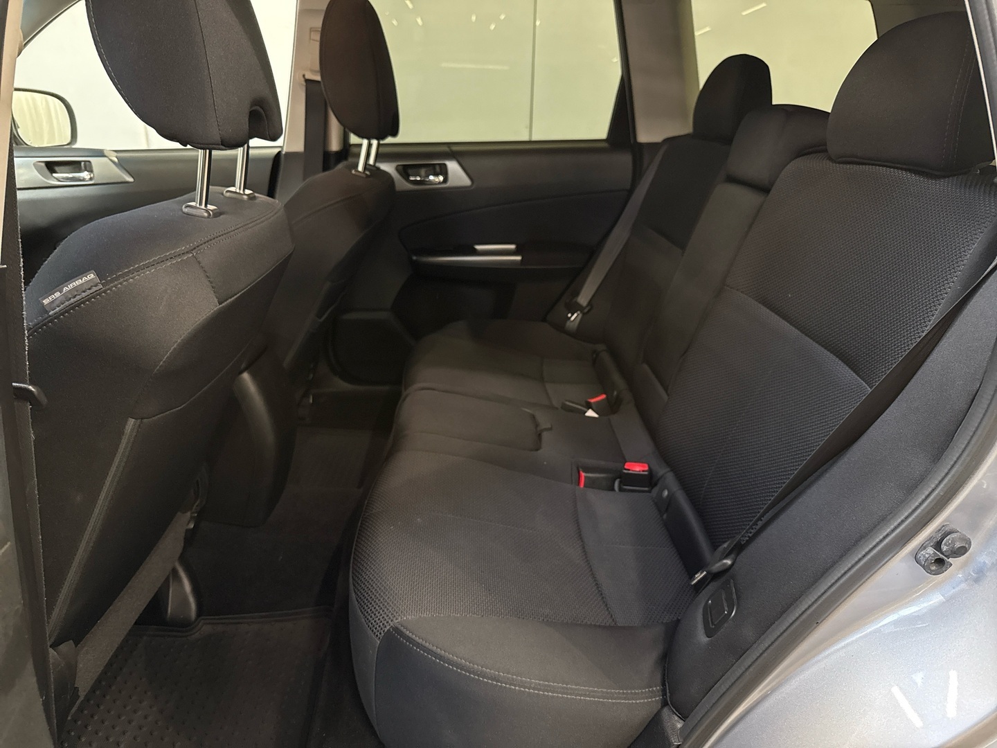 SUBARU Forester 2012