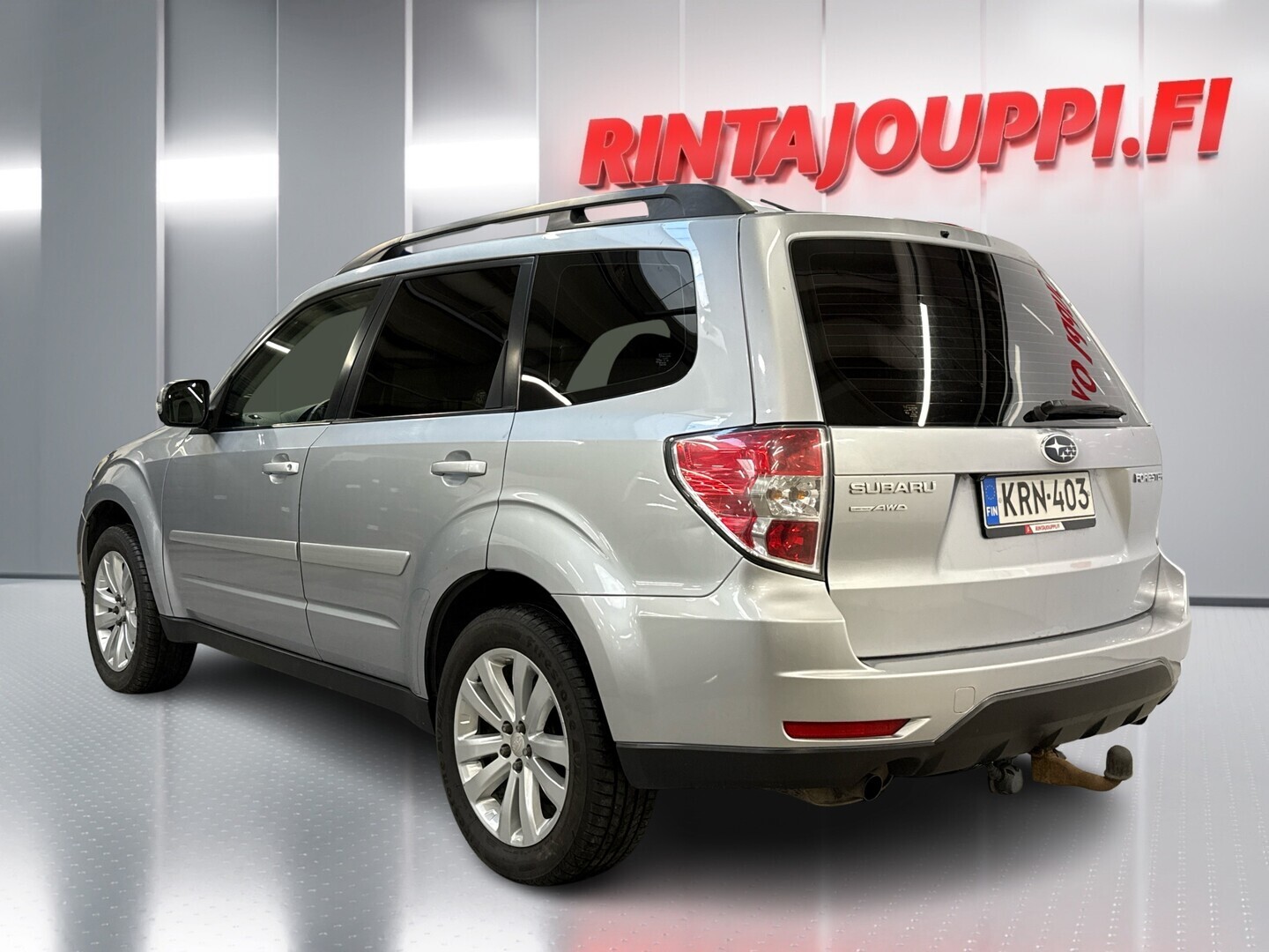 SUBARU Forester 2012