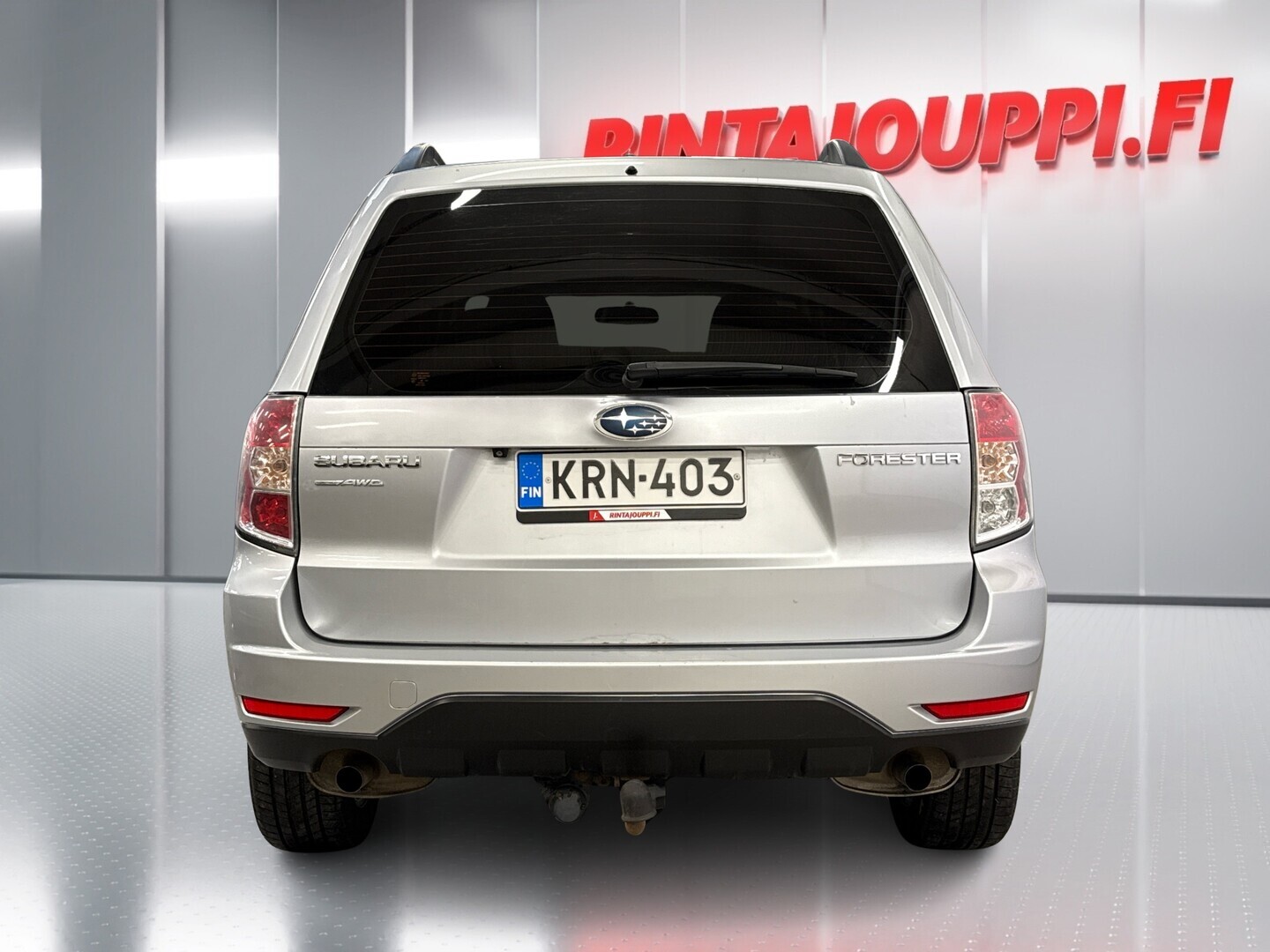 SUBARU Forester 2012