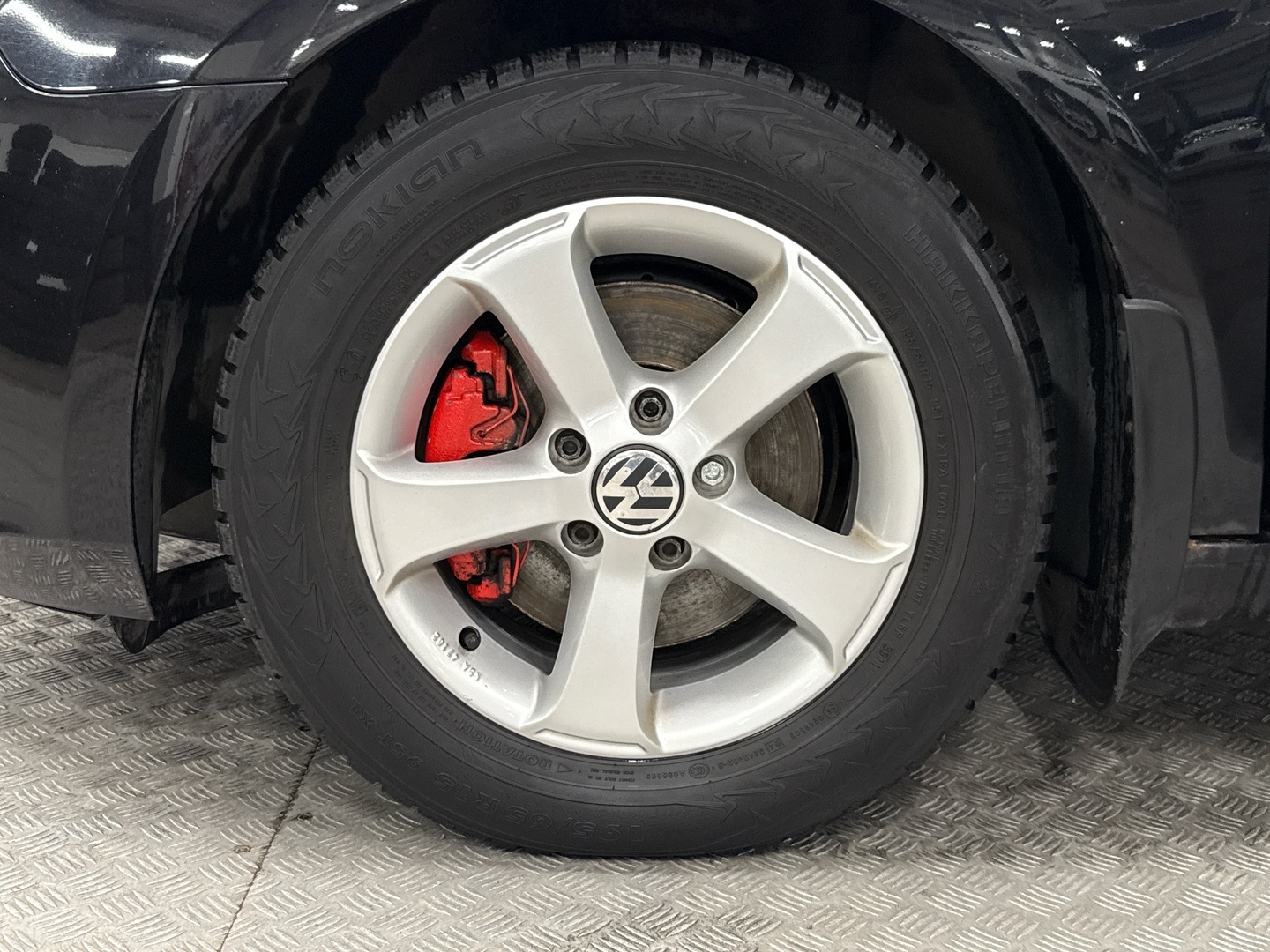 VOLKSWAGEN Golf 2012