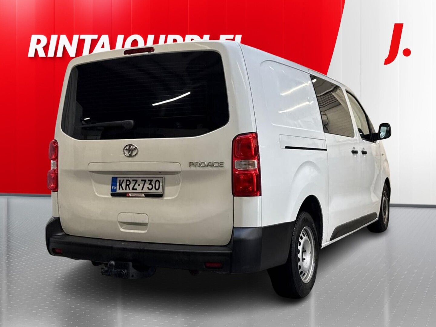 TOYOTA Proace 2017
