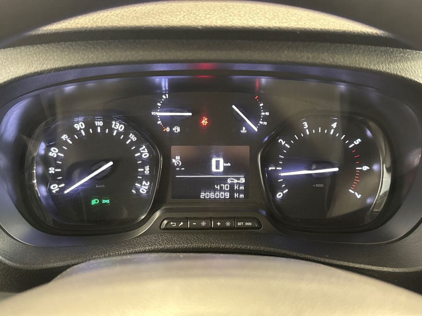 TOYOTA Proace 2017