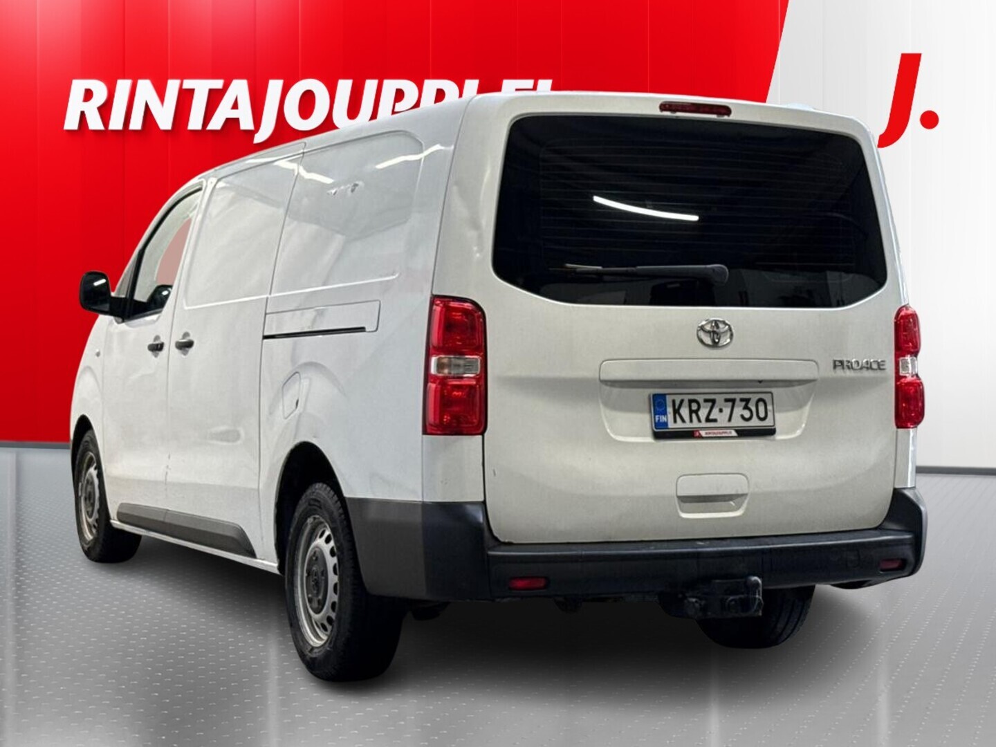 TOYOTA Proace 2017