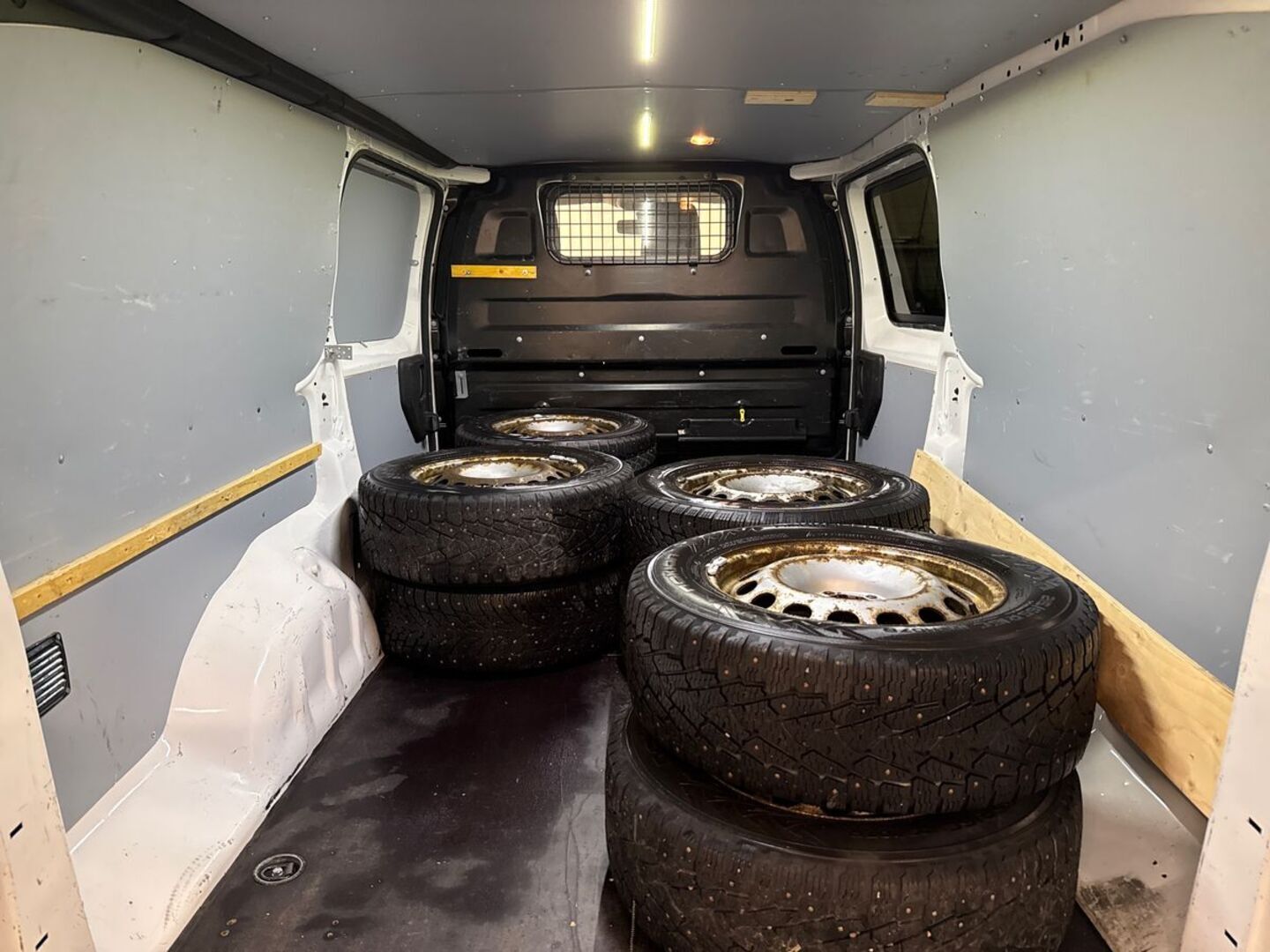 TOYOTA Proace 2017