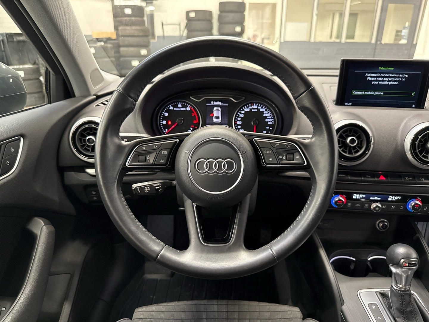 AUDI A3 2017