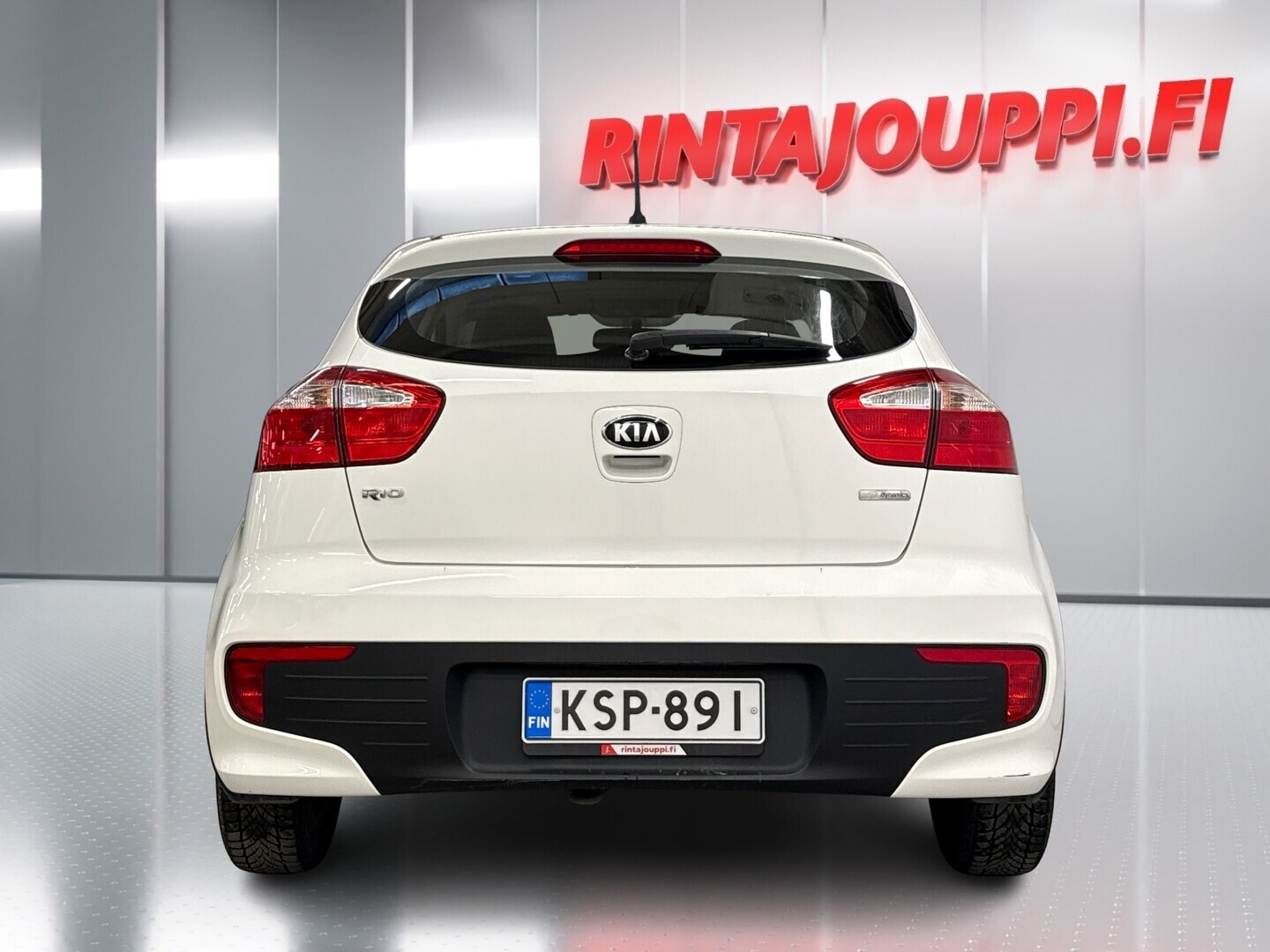 KIA Rio 2017