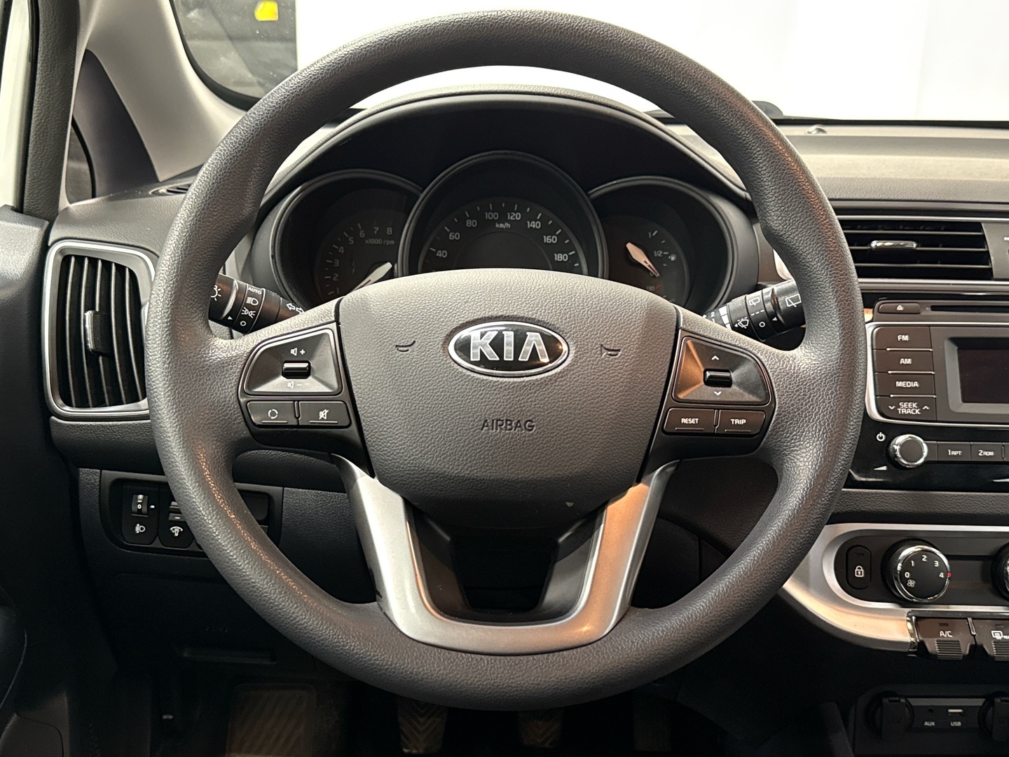 KIA Rio 2017