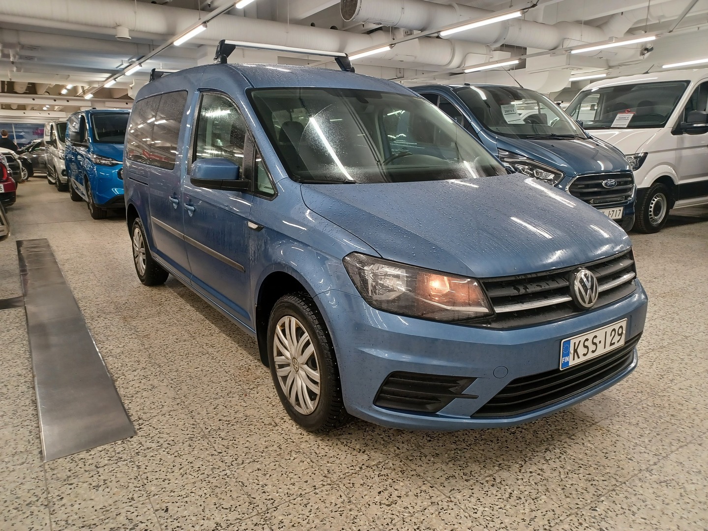 VOLKSWAGEN Caddy Maxi 2017