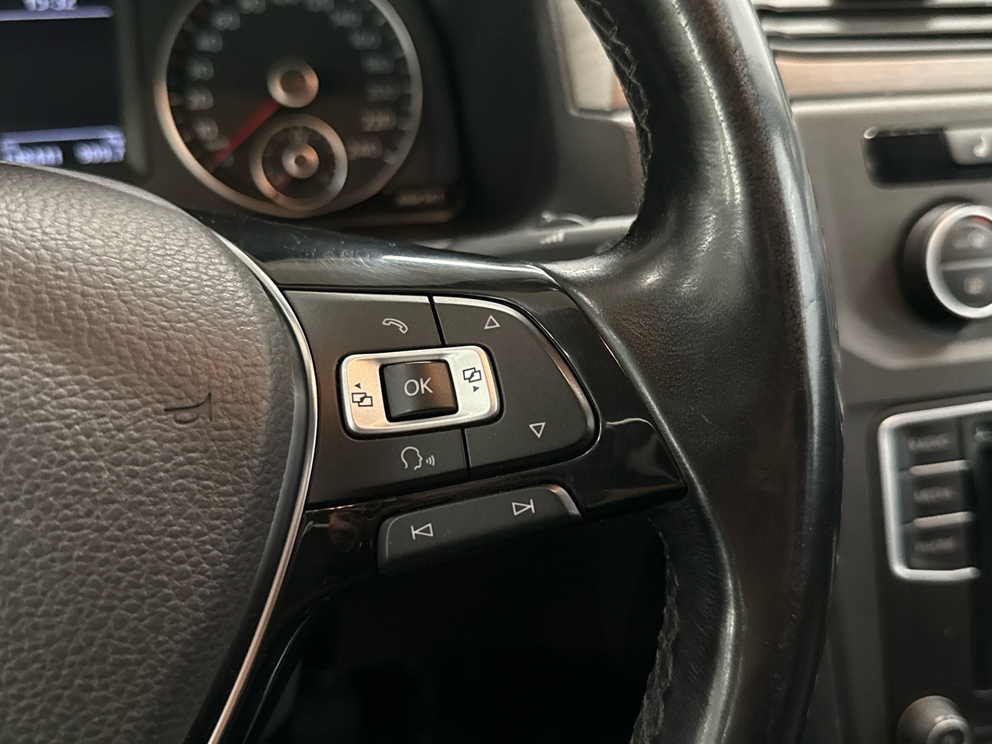 VOLKSWAGEN Caddy Maxi 2017