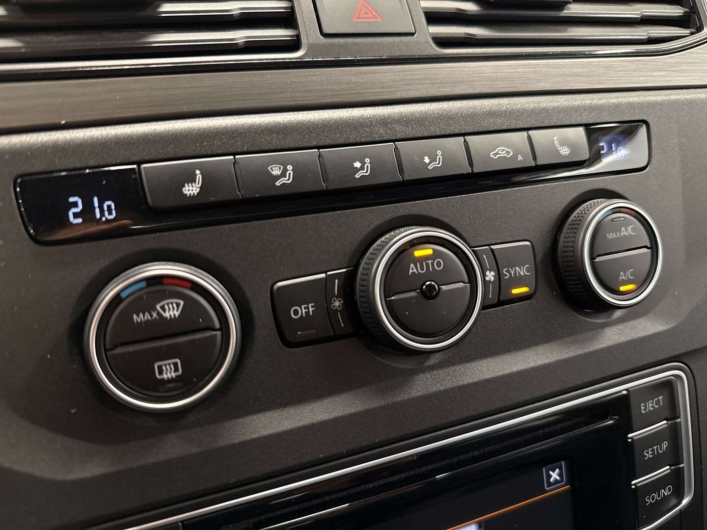 VOLKSWAGEN Caddy Maxi 2017