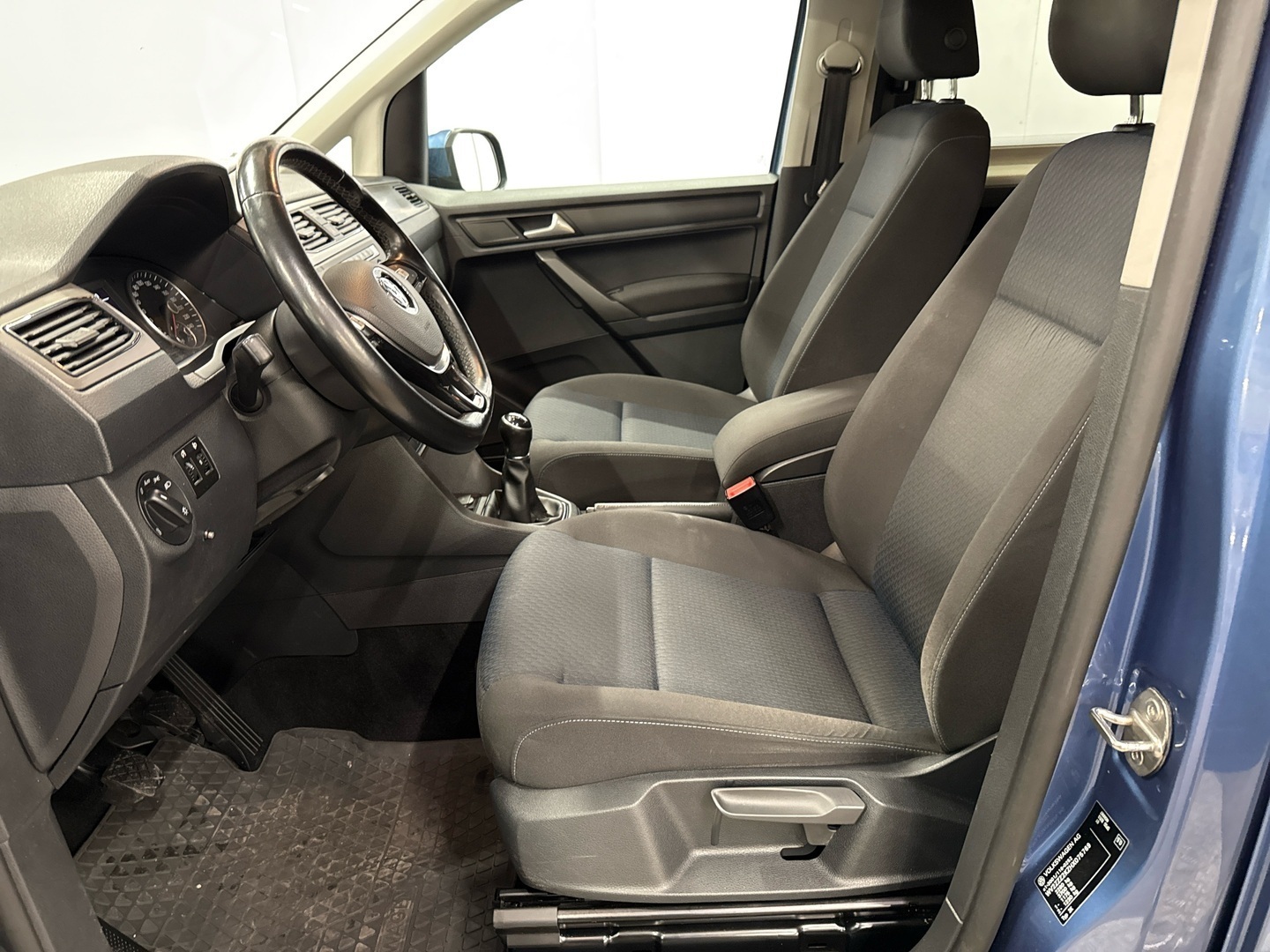 VOLKSWAGEN Caddy Maxi 2017