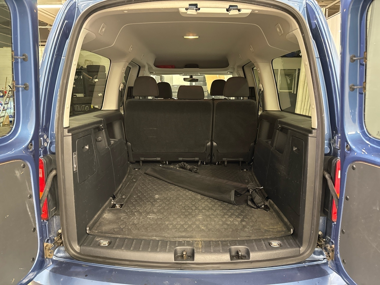 VOLKSWAGEN Caddy Maxi 2017