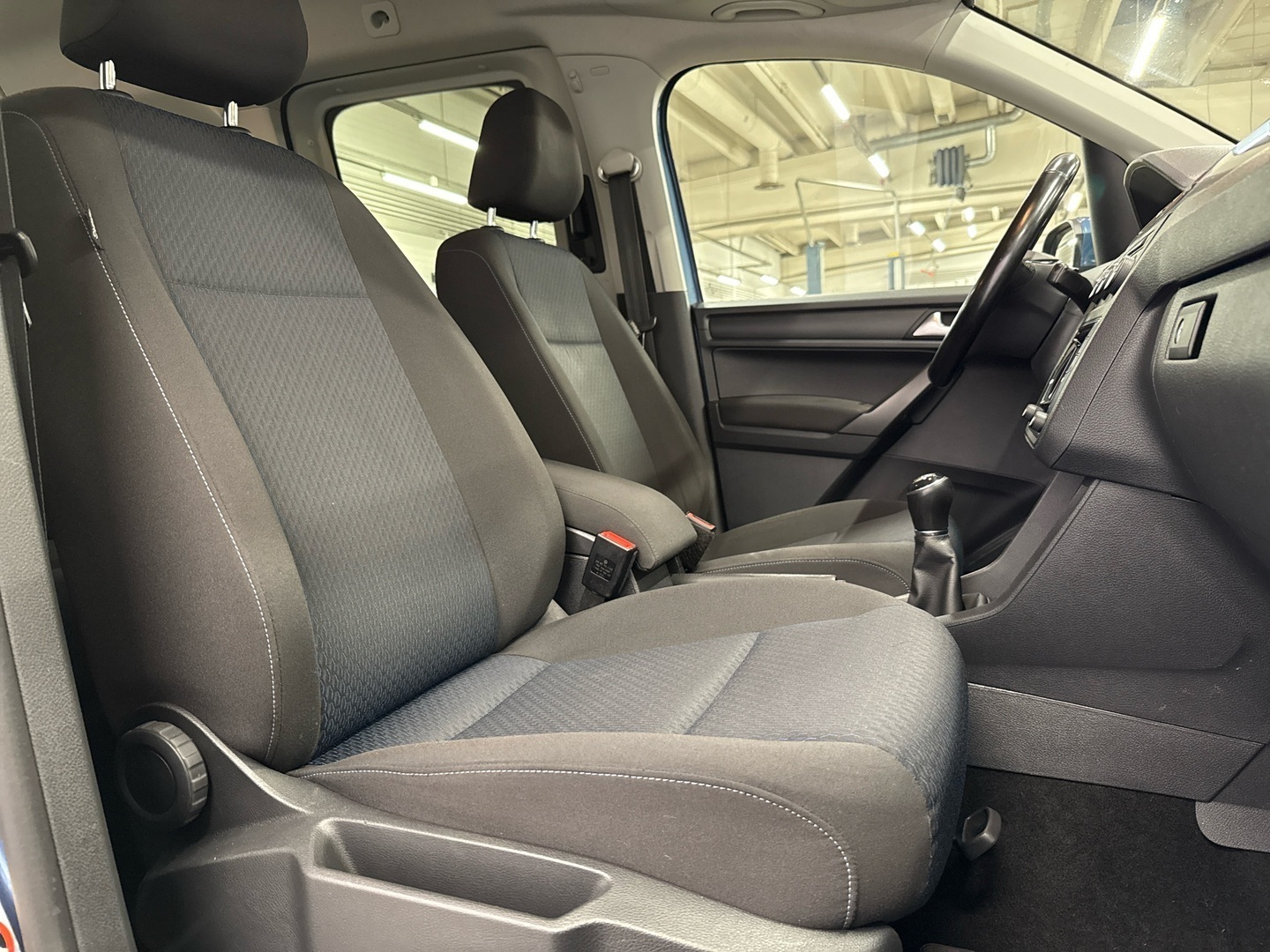 VOLKSWAGEN Caddy Maxi 2017