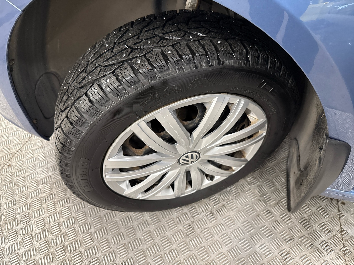 VOLKSWAGEN Caddy Maxi 2017