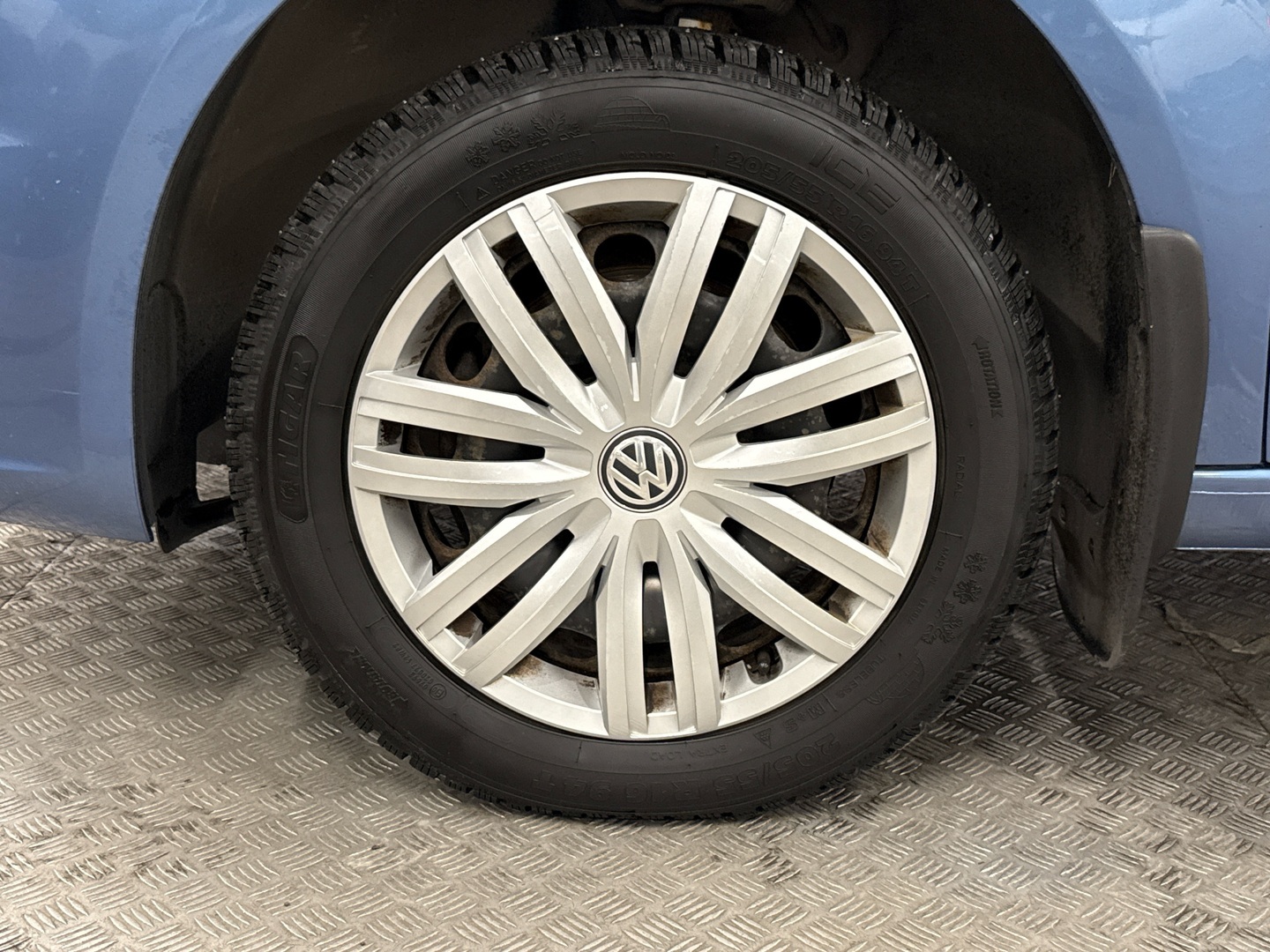 VOLKSWAGEN Caddy Maxi 2017