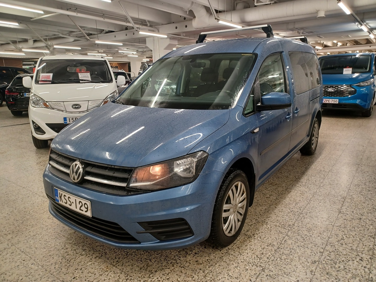 VOLKSWAGEN Caddy Maxi 2017