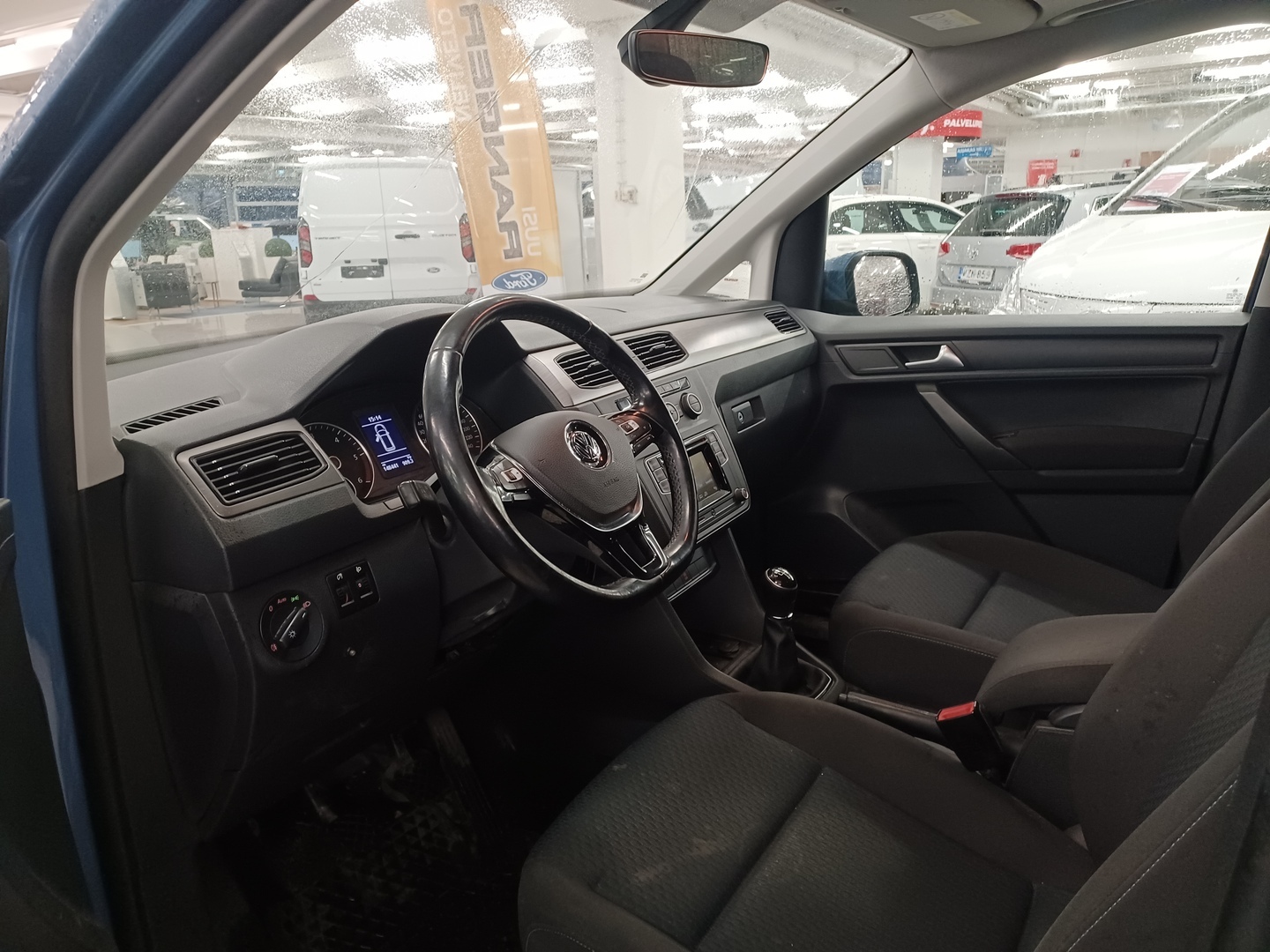 VOLKSWAGEN Caddy Maxi 2017