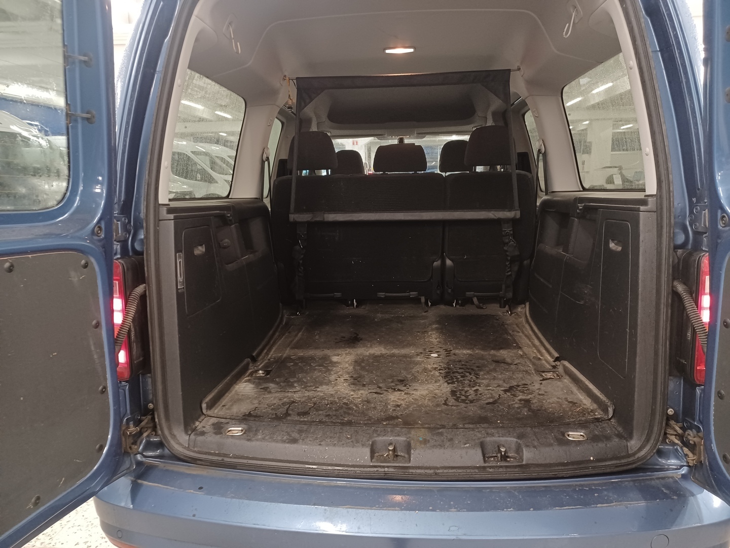 VOLKSWAGEN Caddy Maxi 2017