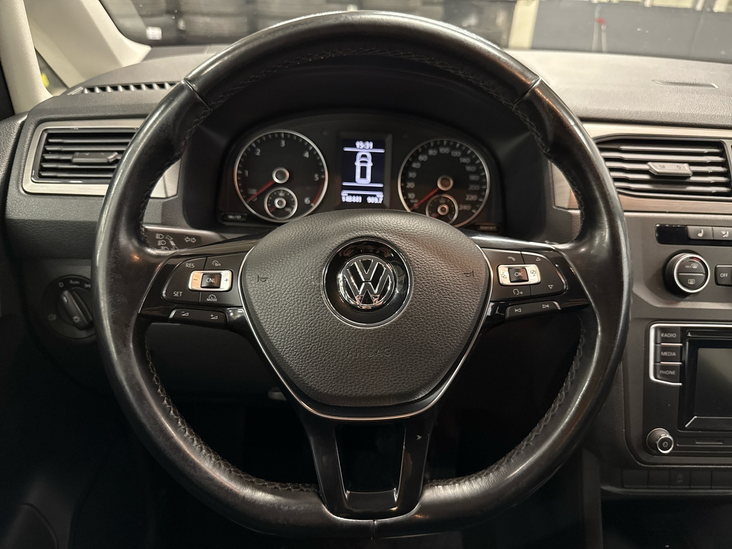 VOLKSWAGEN Caddy Maxi 2017