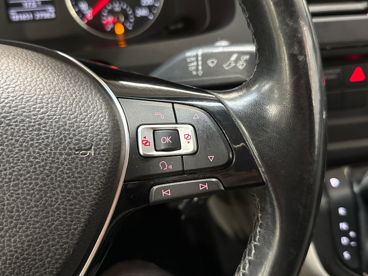 VOLKSWAGEN Transporter 2017