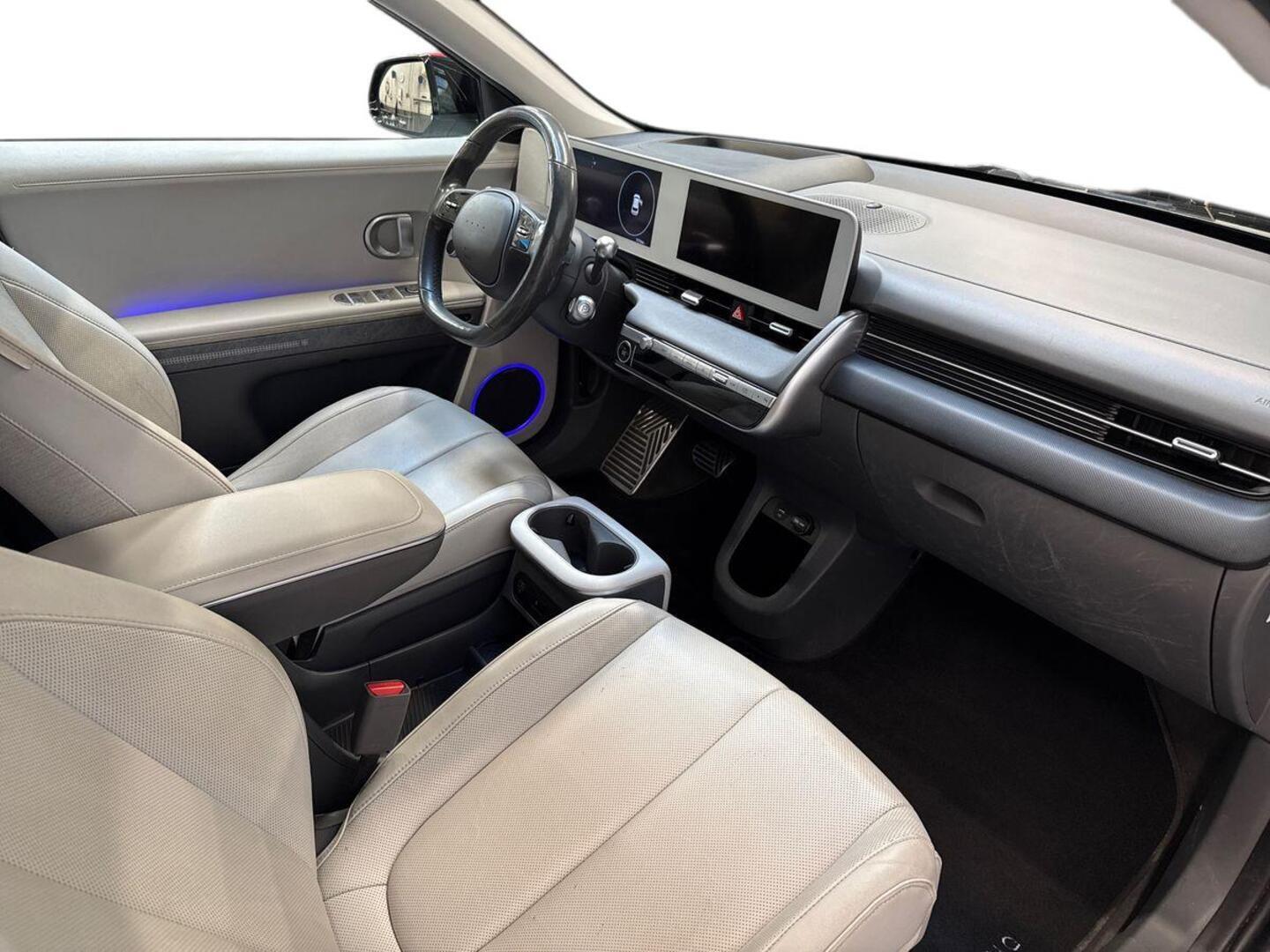 HYUNDAI IONIQ 5 2022