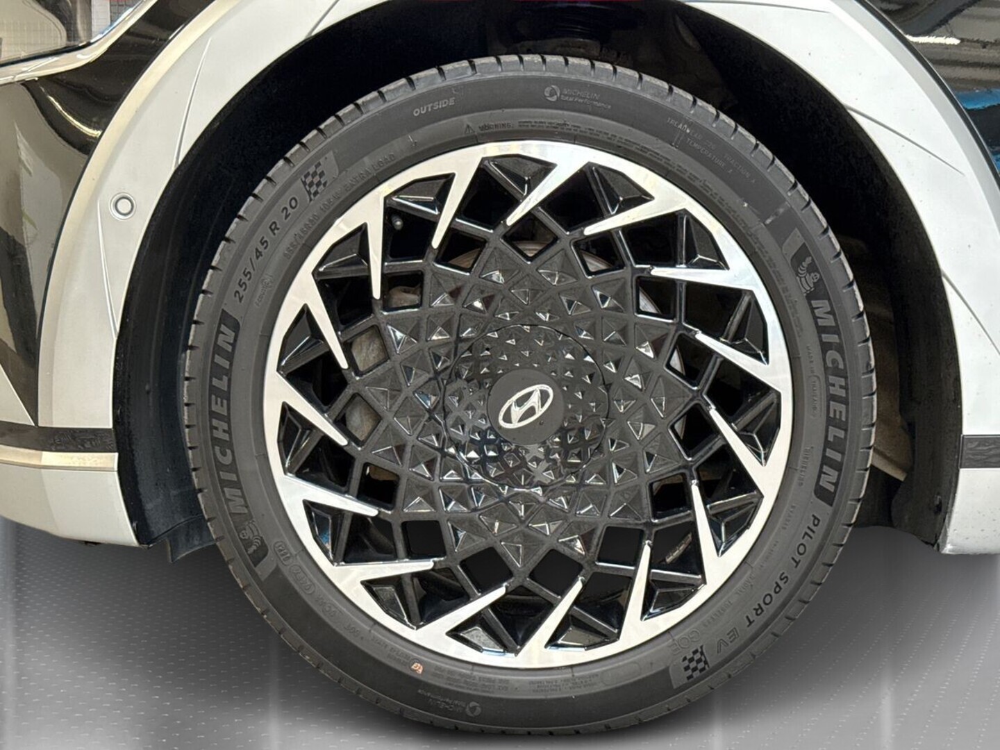 HYUNDAI IONIQ 5 2022