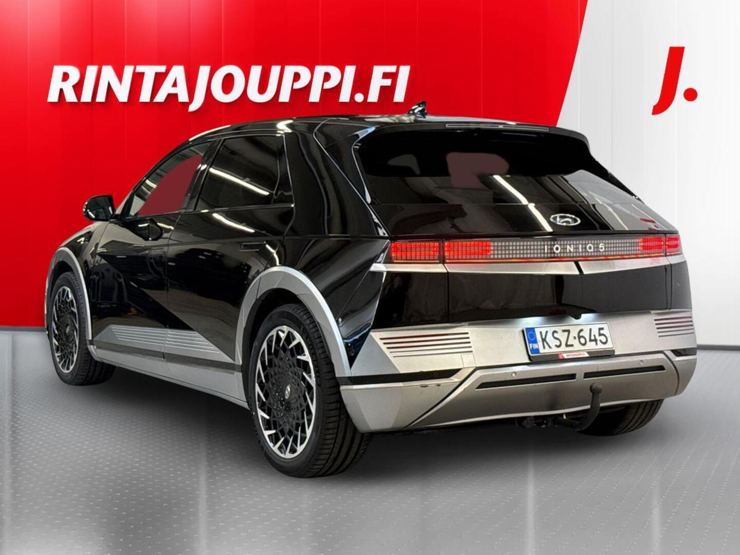 HYUNDAI IONIQ 5 2022