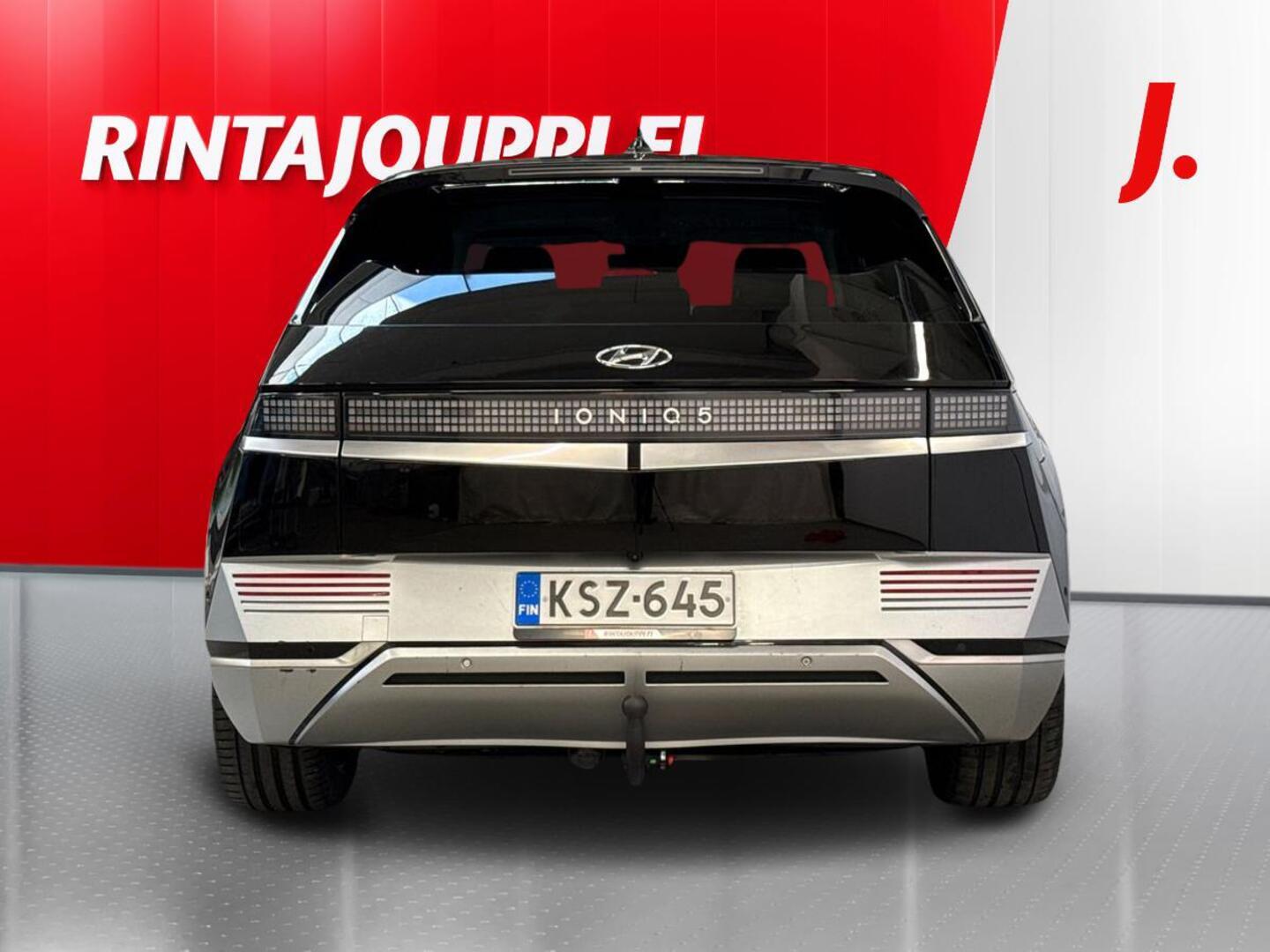 HYUNDAI IONIQ 5 2022