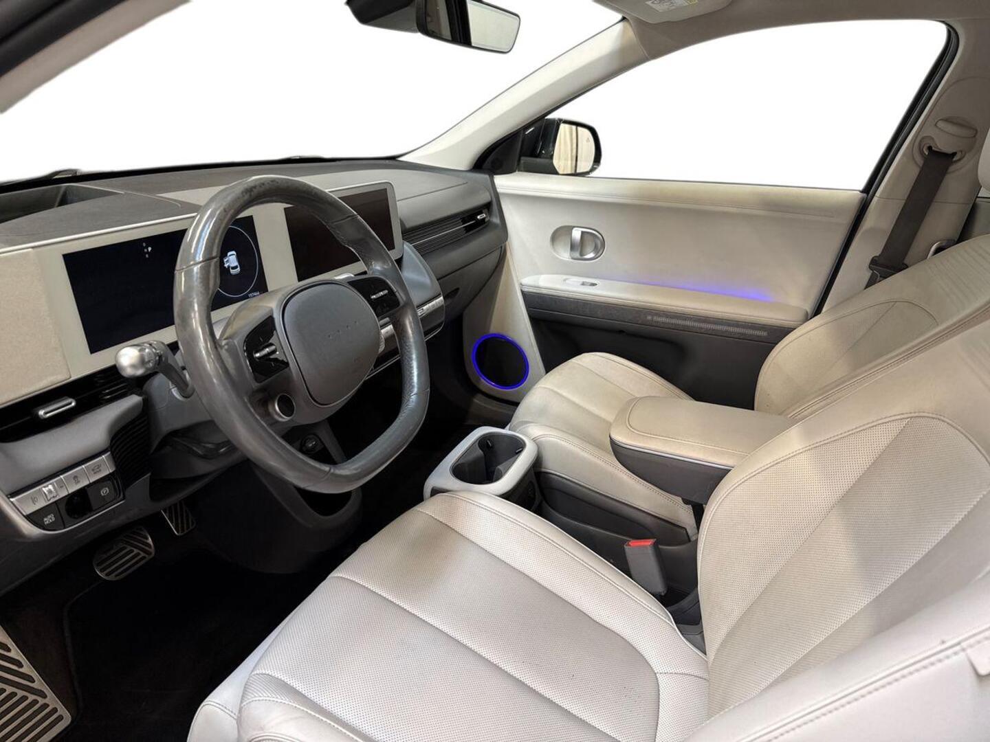 HYUNDAI IONIQ 5 2022