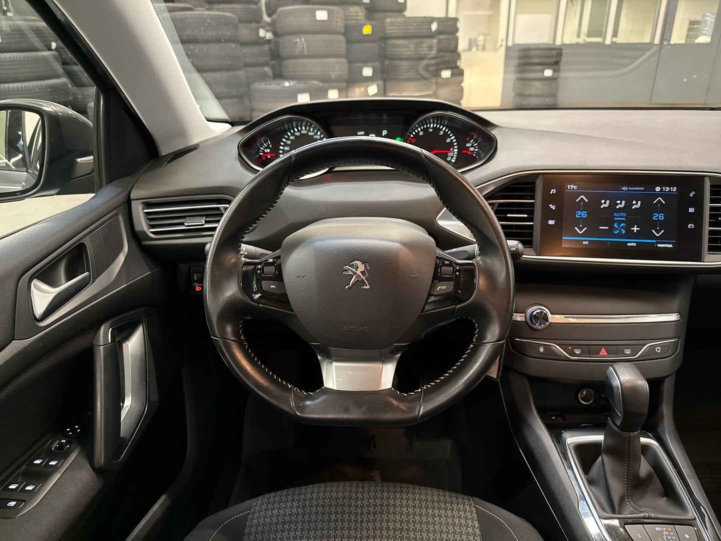 PEUGEOT 308 2018