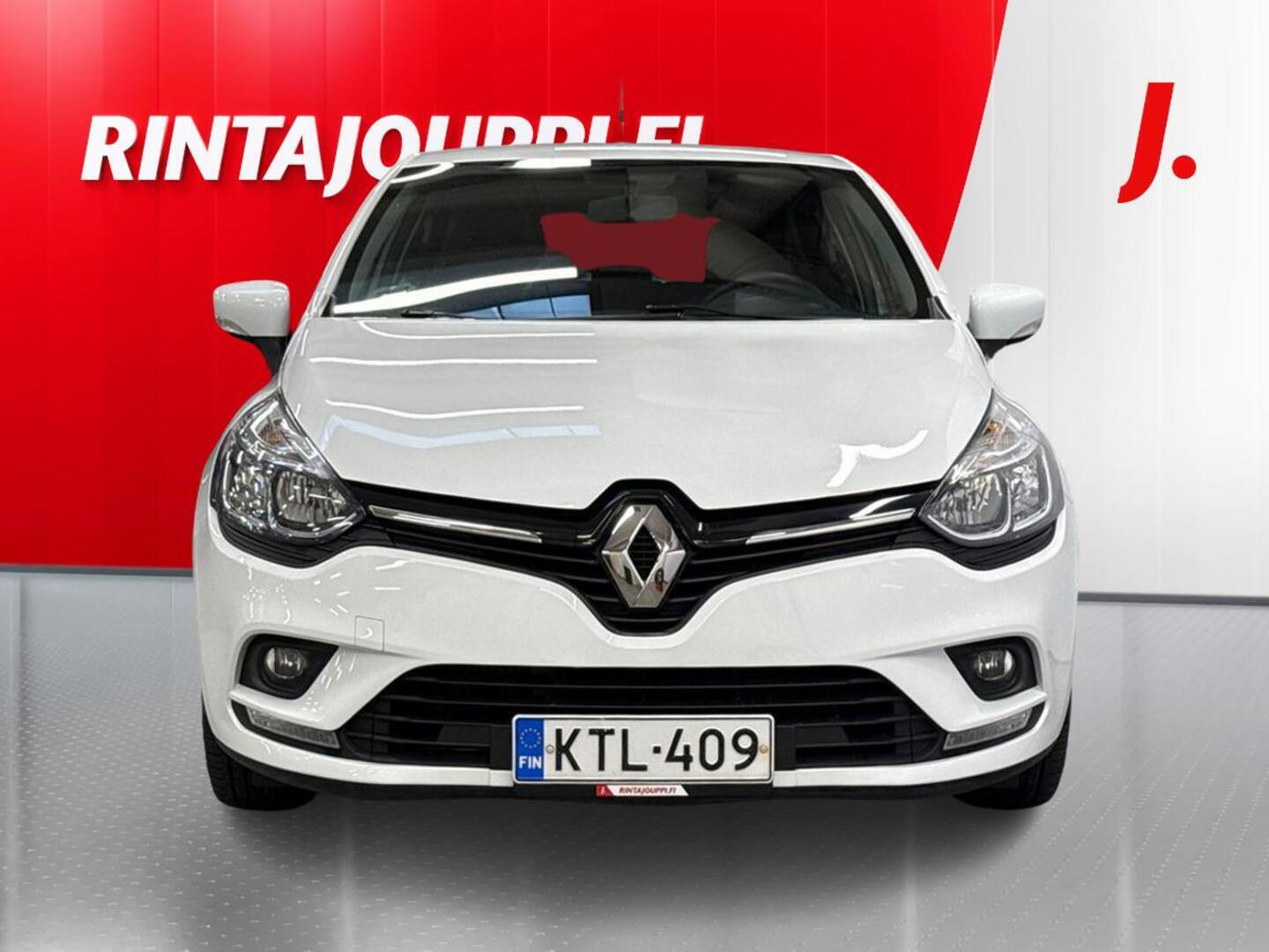 RENAULT Clio 2018