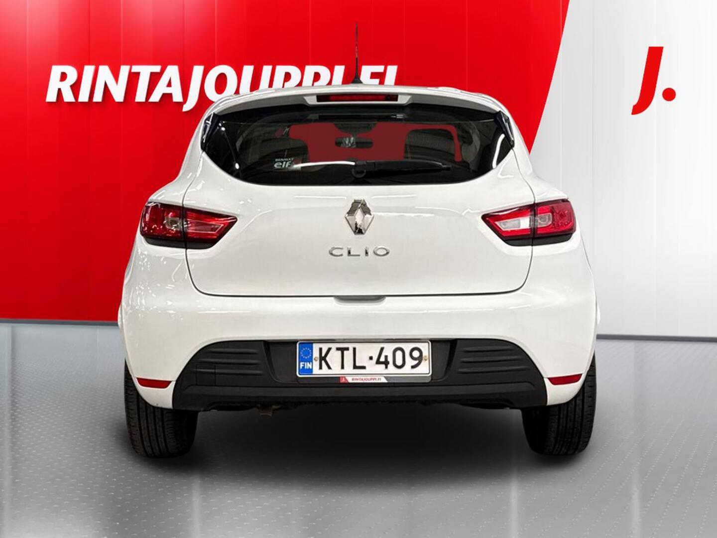 RENAULT Clio 2018
