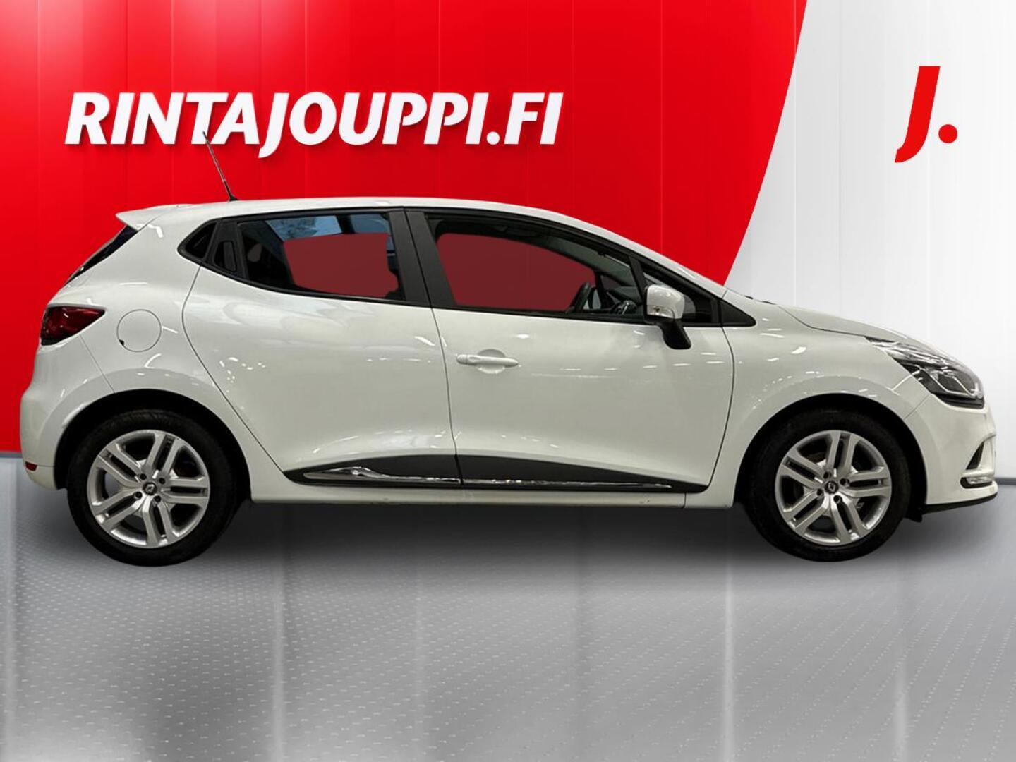RENAULT Clio 2018