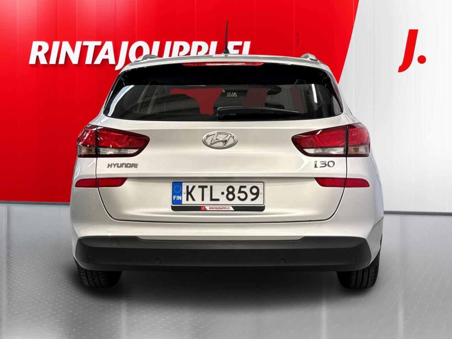 HYUNDAI i30 Wagon 2019