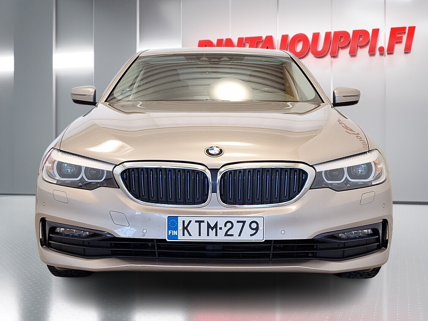 BMW 530 2019