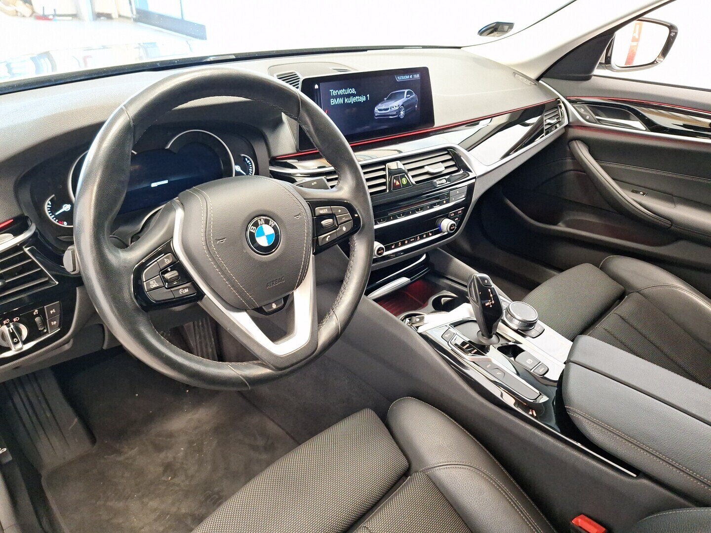BMW 530 2019