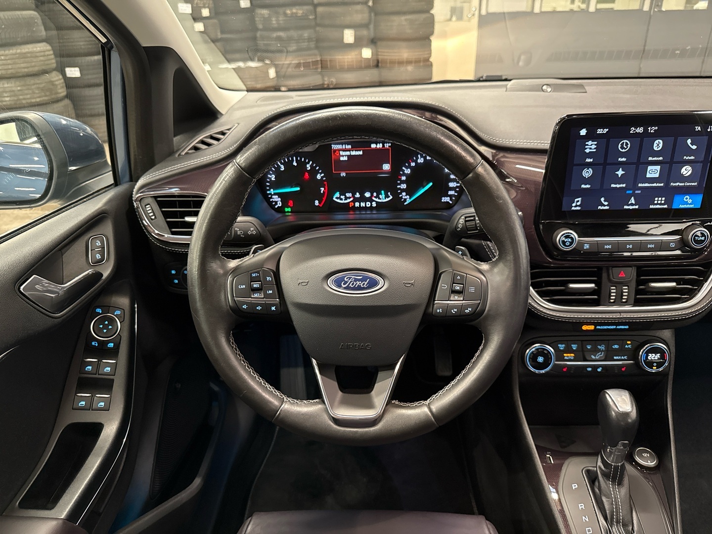 FORD Fiesta 2019