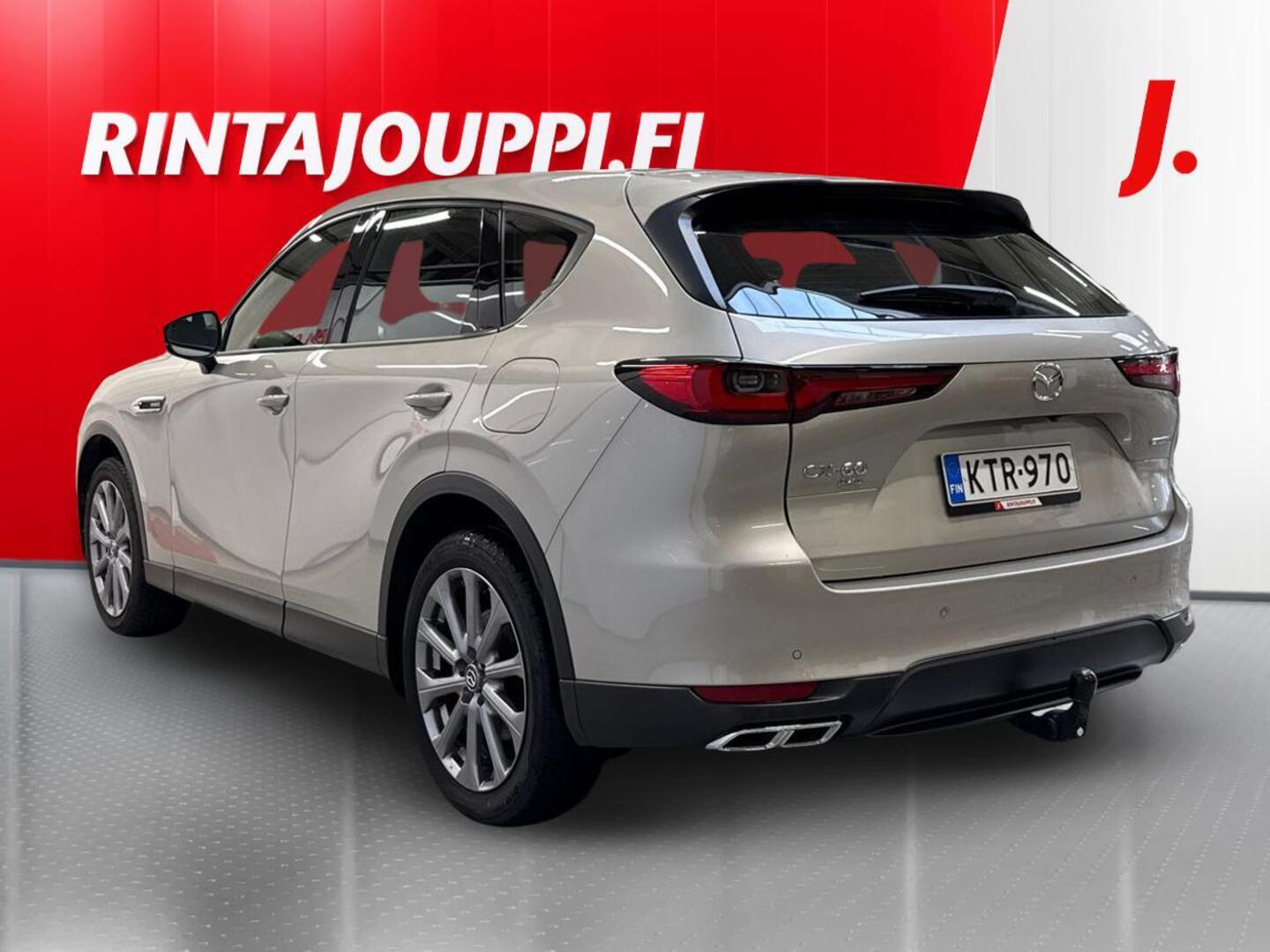 MAZDA CX-60 2